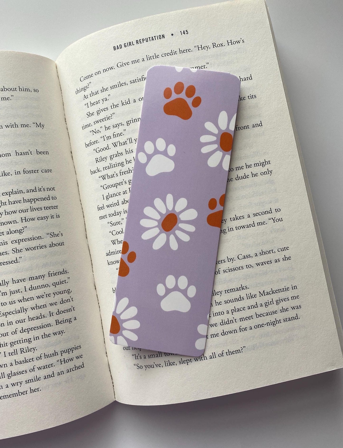 Dog Mom Bookmarks
