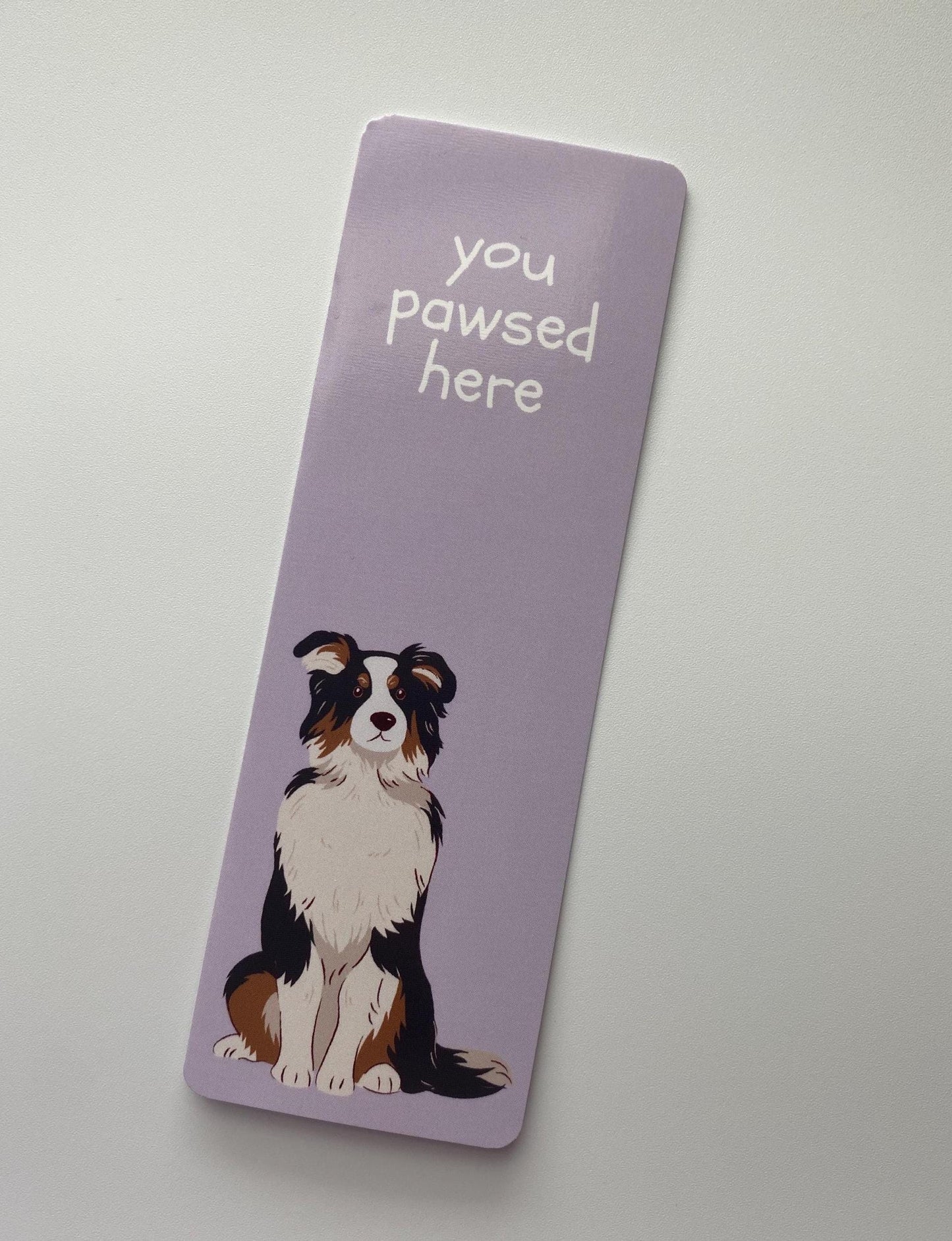 Dog Mom Bookmarks