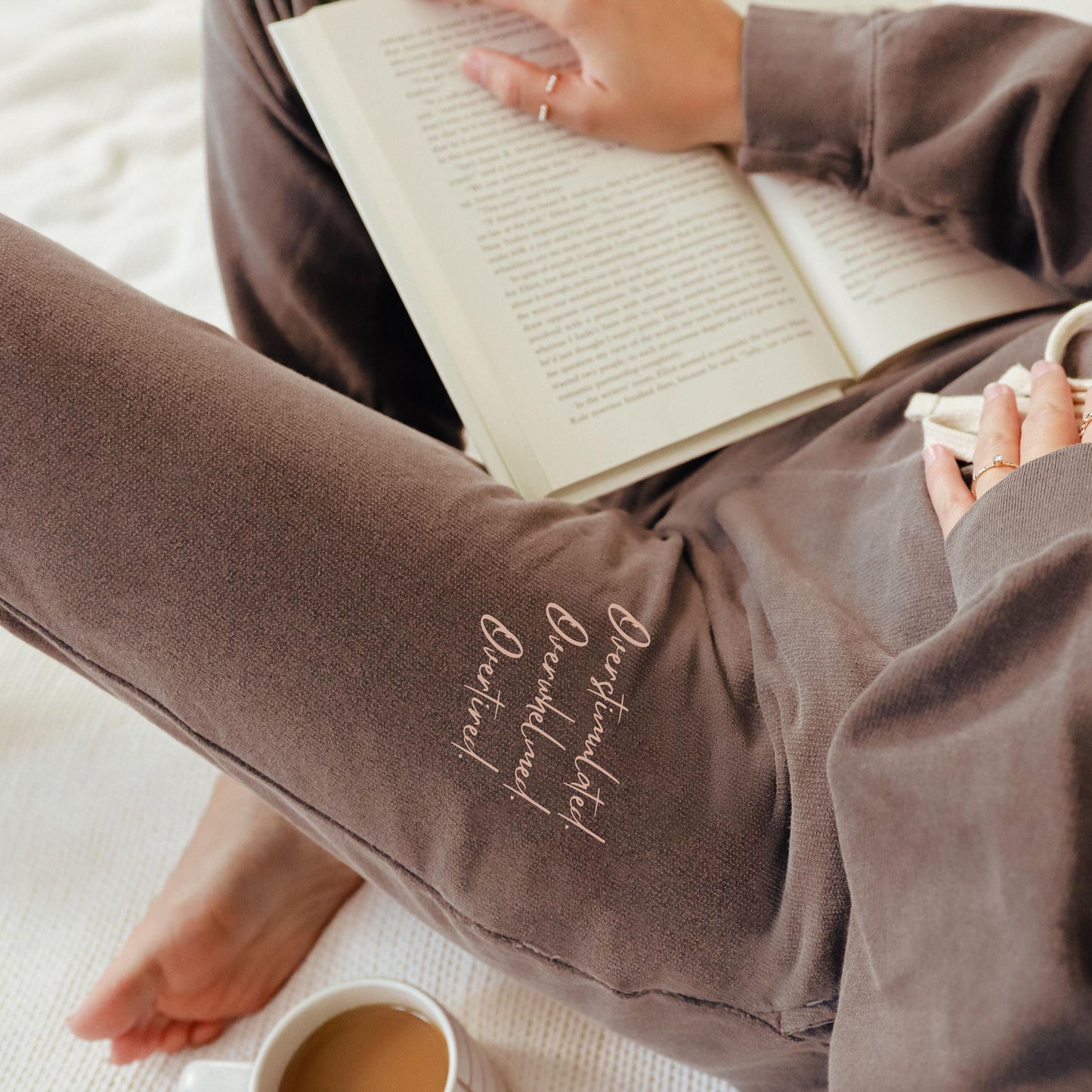 High Energy Dog Mom Sweat Suit
