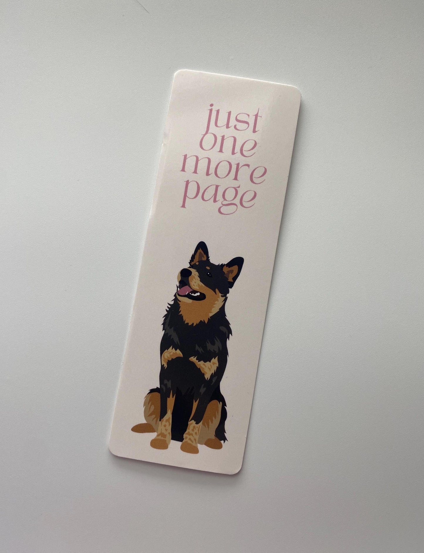 Dog Mom Bookmarks