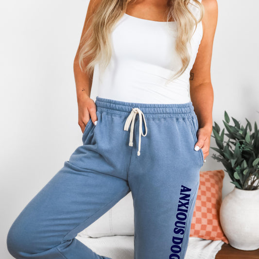 Anxious Dog Mom Sweatpants