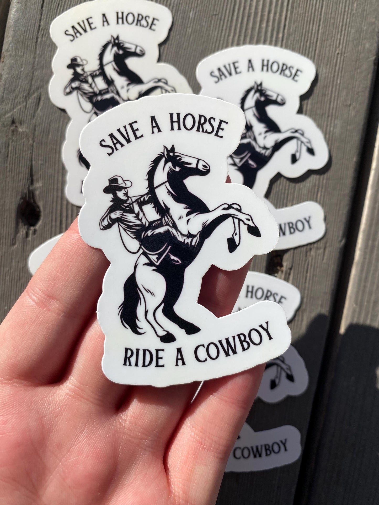 Western Sticker Pack