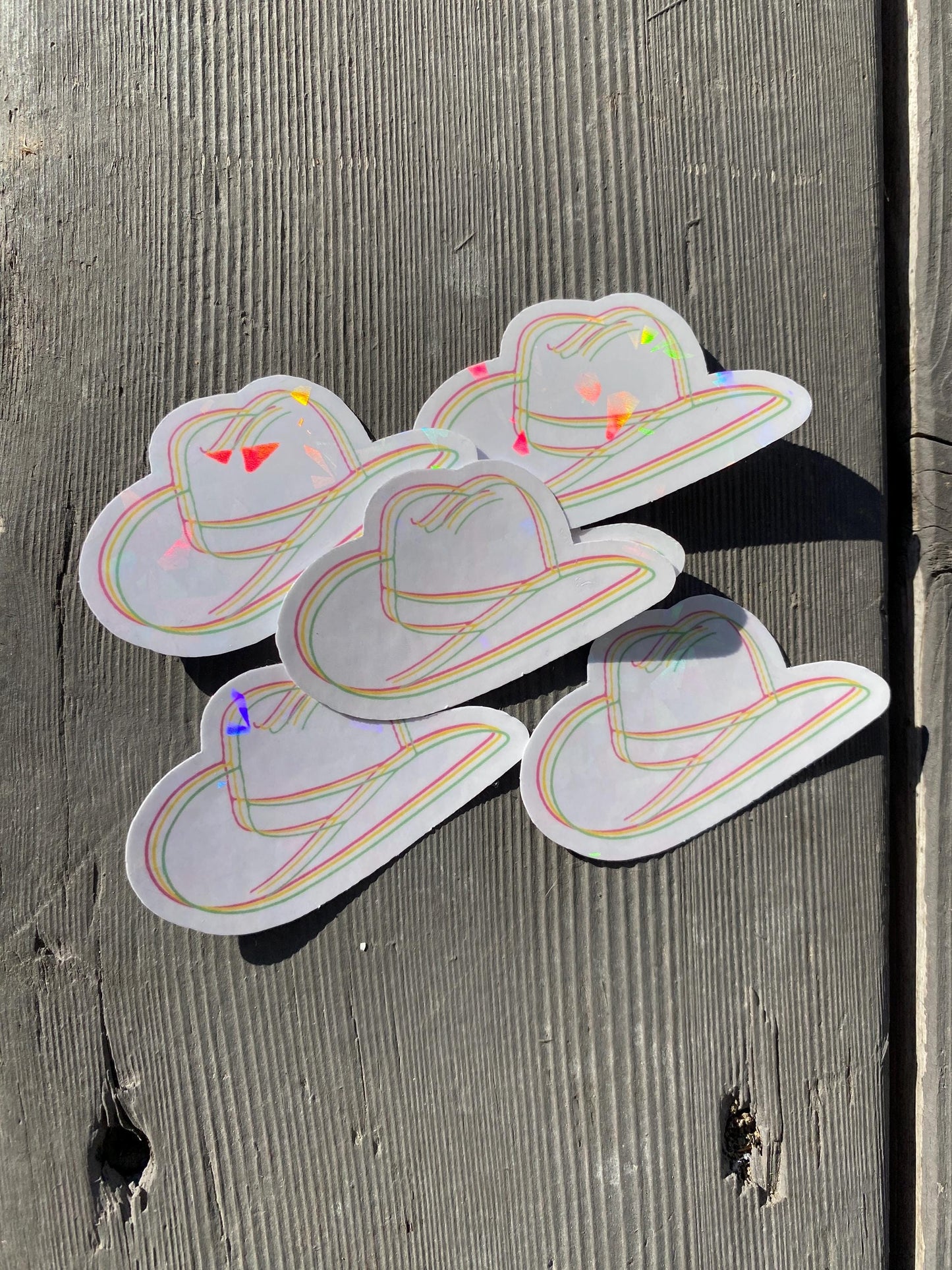 Western Sticker Pack