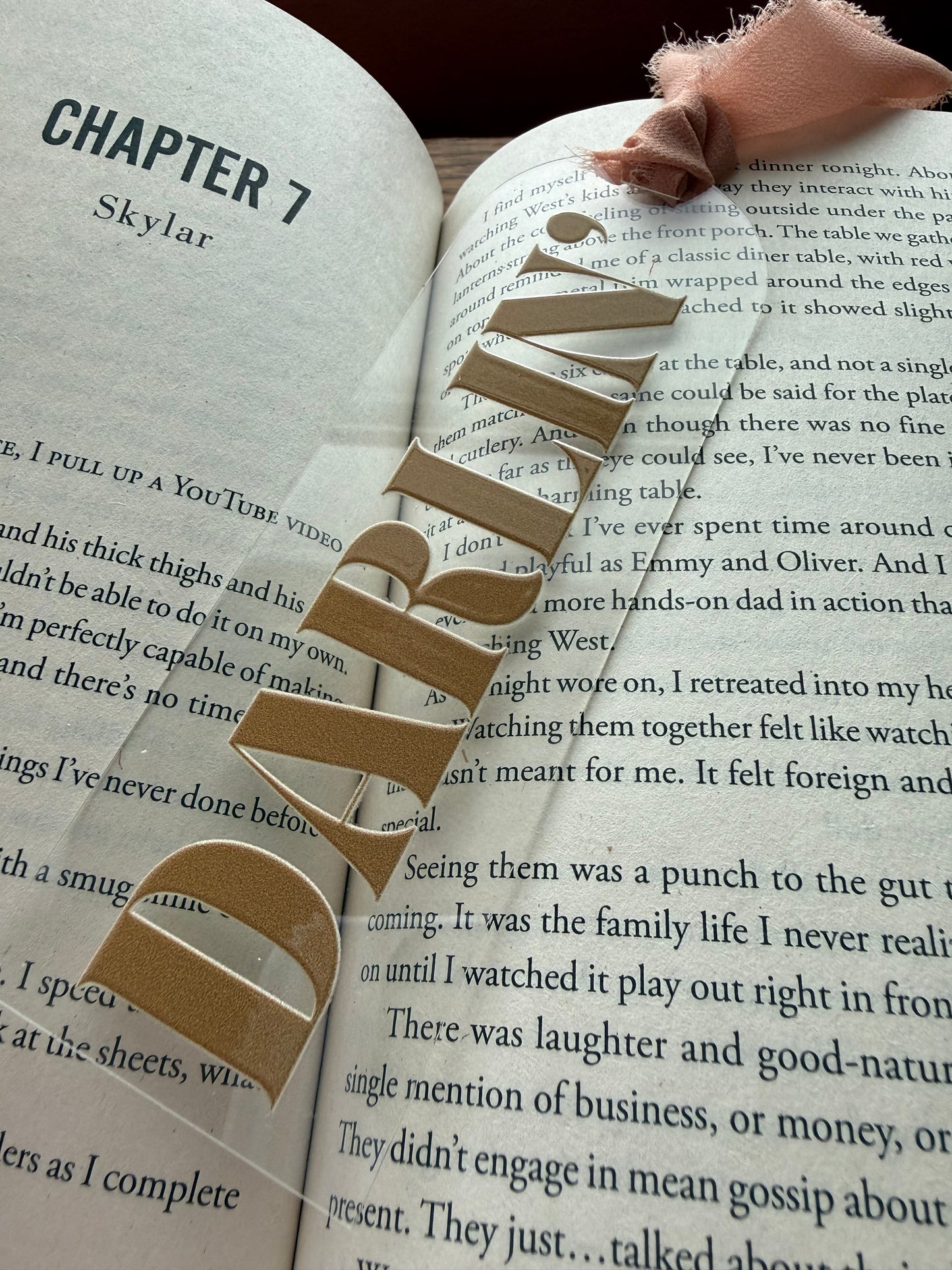 Western Acrylic Bookmark Set, Cowboy Romance Bookmarks, Howdy Bookmark, The Cowboy Romance Book Club, Bookish Gifts