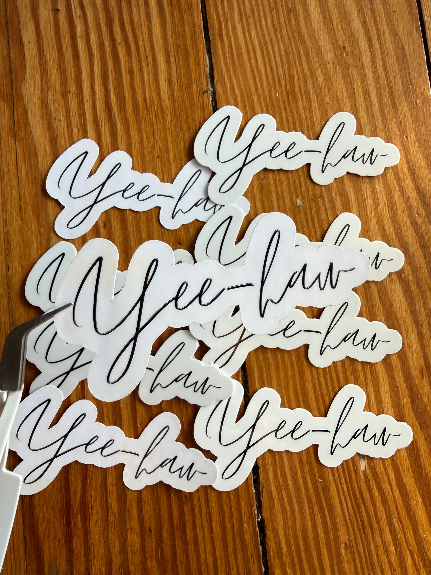 Western Sticker Pack