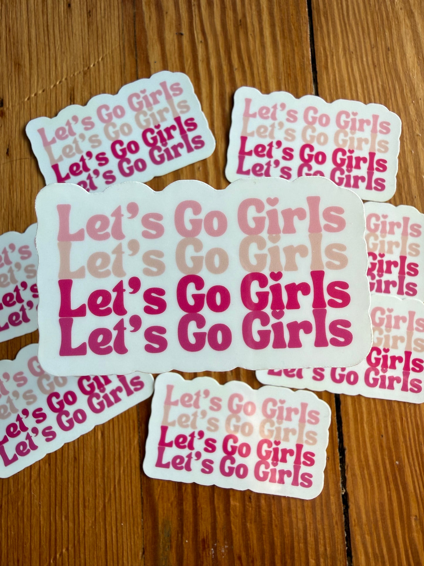 Western Sticker Pack