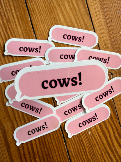 Western Sticker Pack