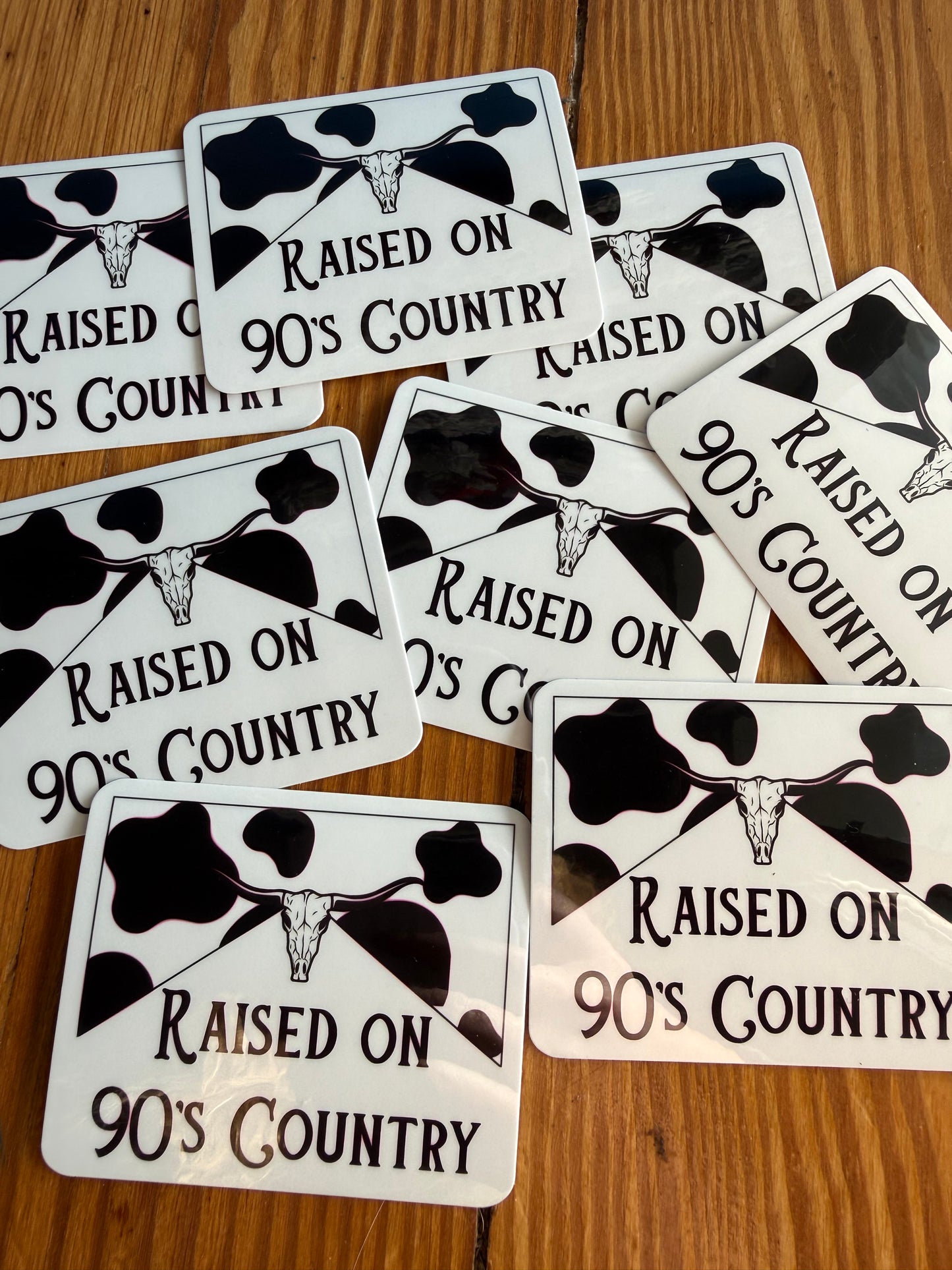 Western Sticker Pack