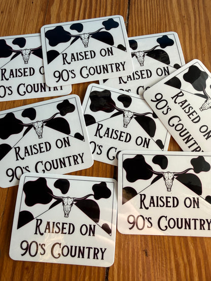 Western Sticker Pack