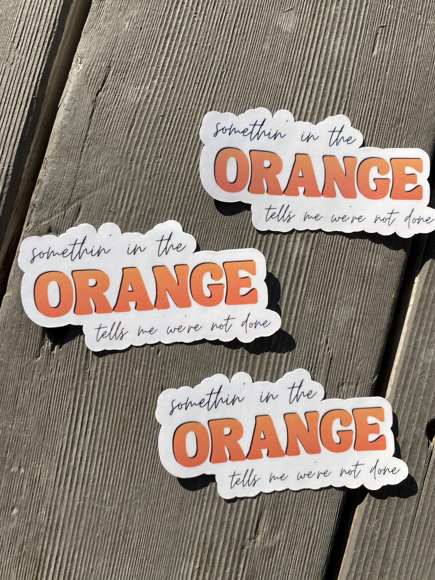 Western Sticker Pack