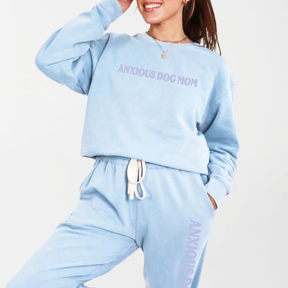 Anxious Dog Mom Sweatshirt