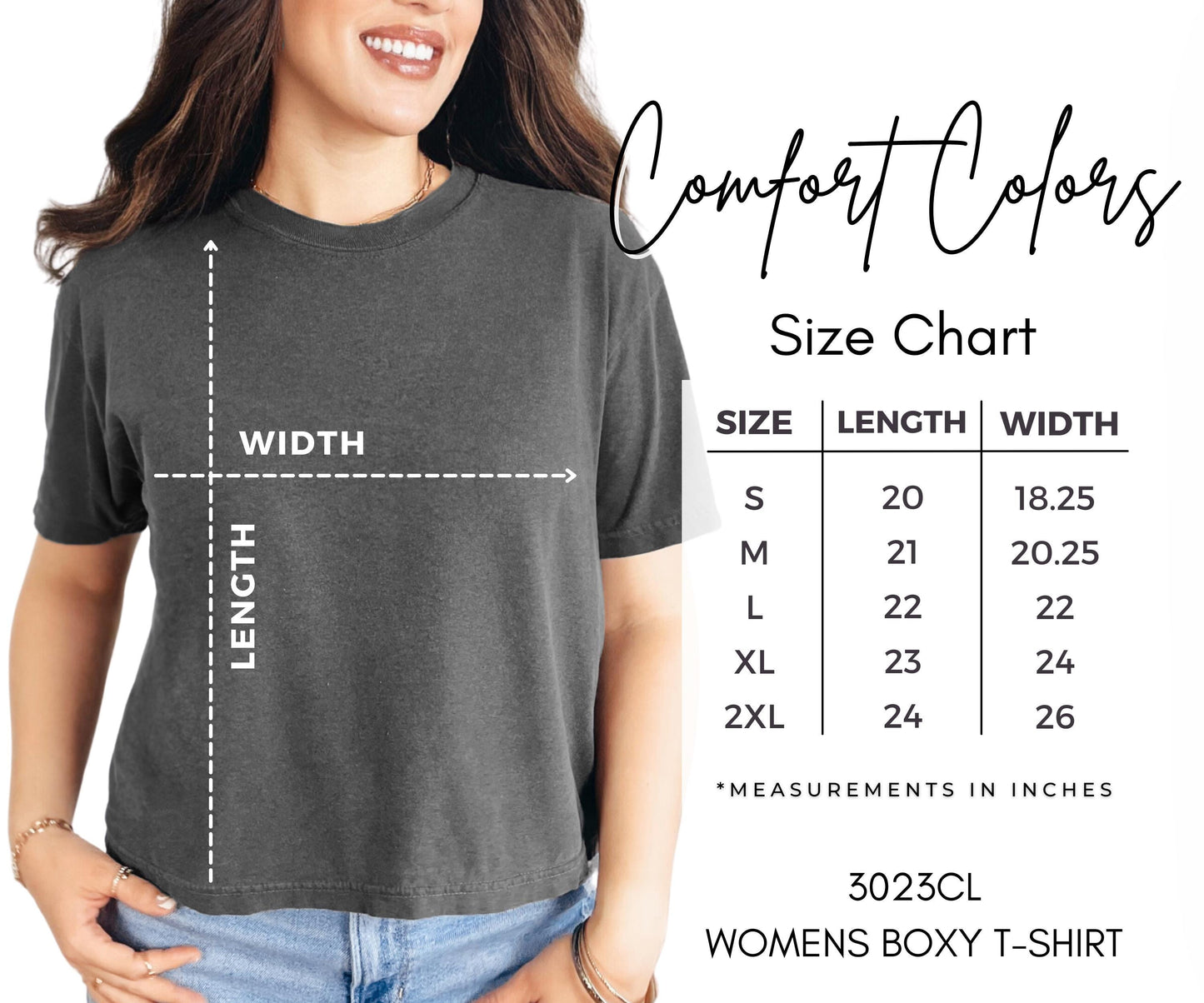 Anxious Cat Mom Cropped Boxy Tee